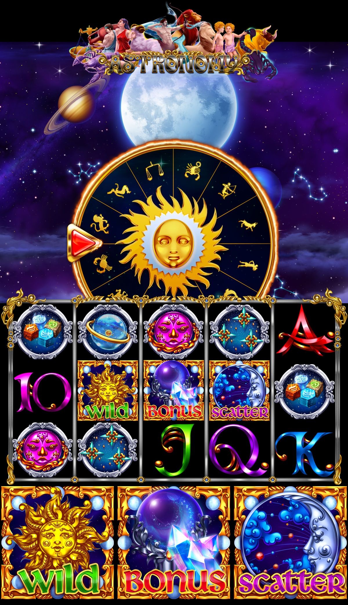 Lucky Thrillz Casino