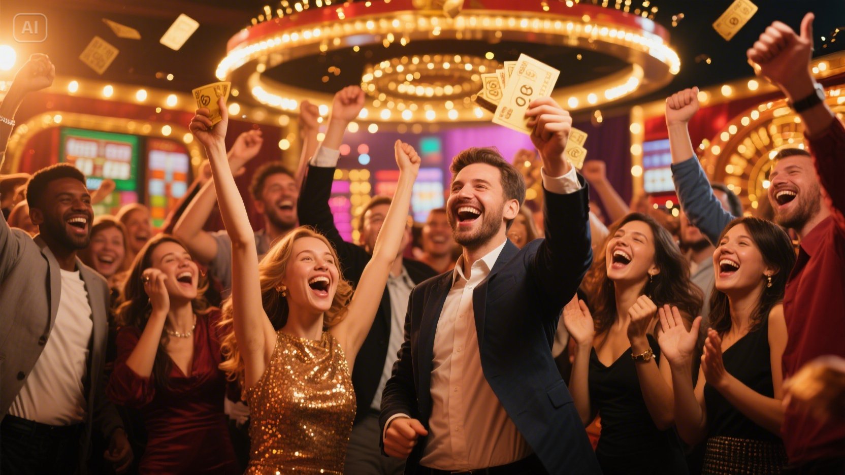 Registration at Lucky Thrillz Casino Casino