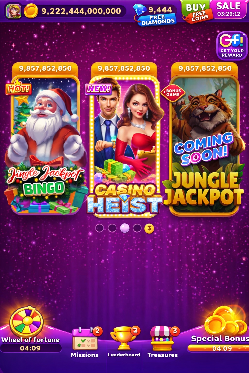 Lucky Thrillz Casino game