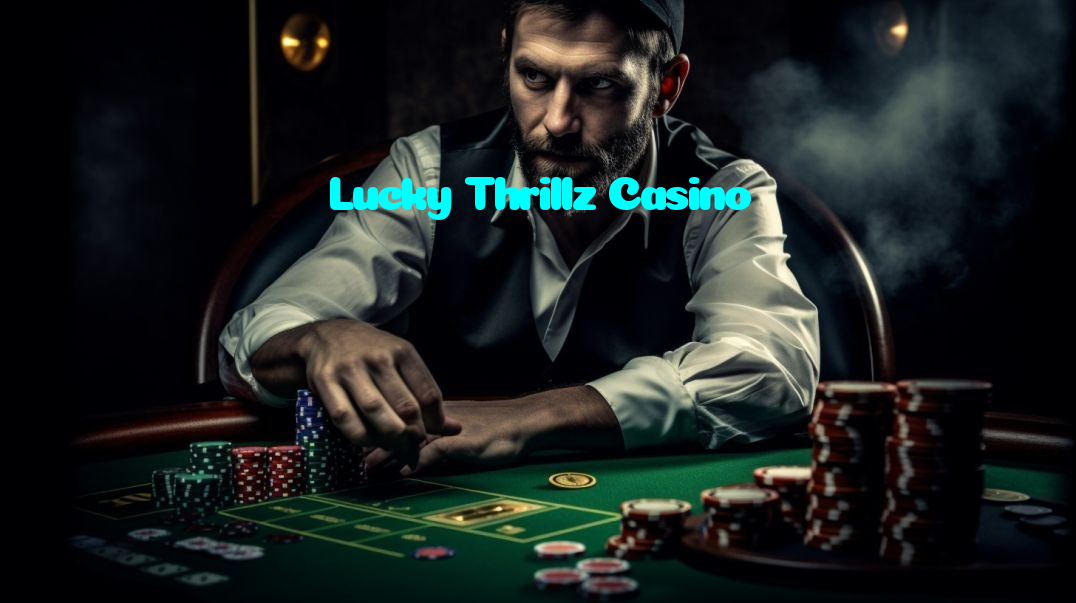 available types of Lucky Thrillz Casino bet including pre-match live express and system bets