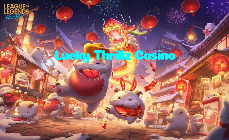 Lucky Thrillz Casino