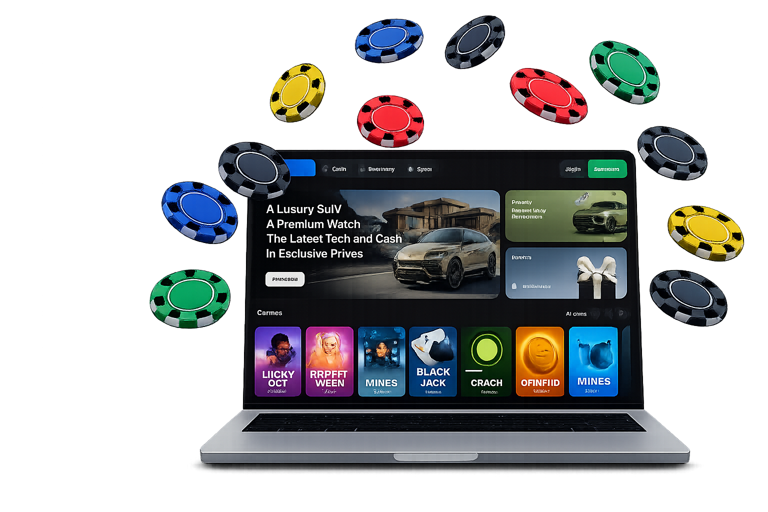 Lucky Thrillz Casino Pakistan